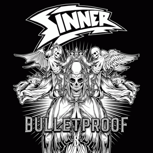 Sinner (GER) : Bulletproof